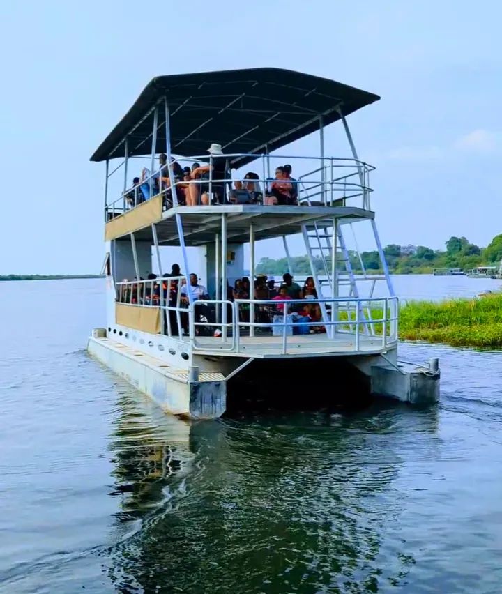Chobe River Boat Cruise Panthera Tours and Safaris