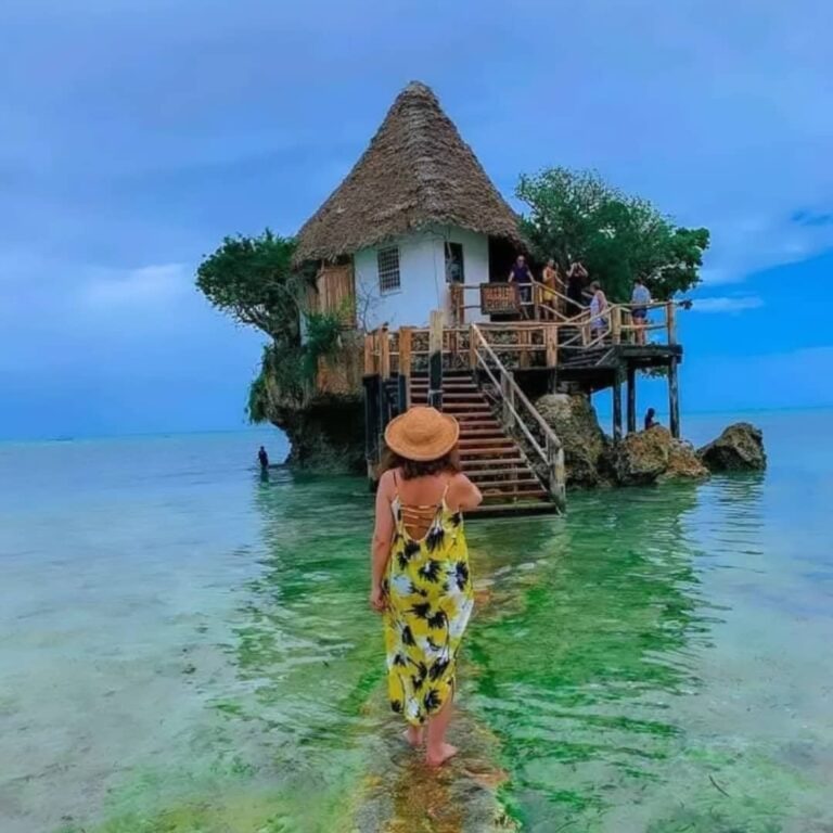 Panthera Tours and Safaris zanzibar