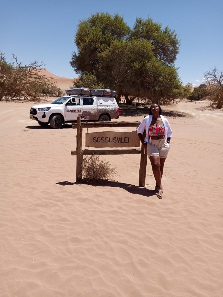 Namibia sousvlei deadvlei Panthera Tours and Safaris