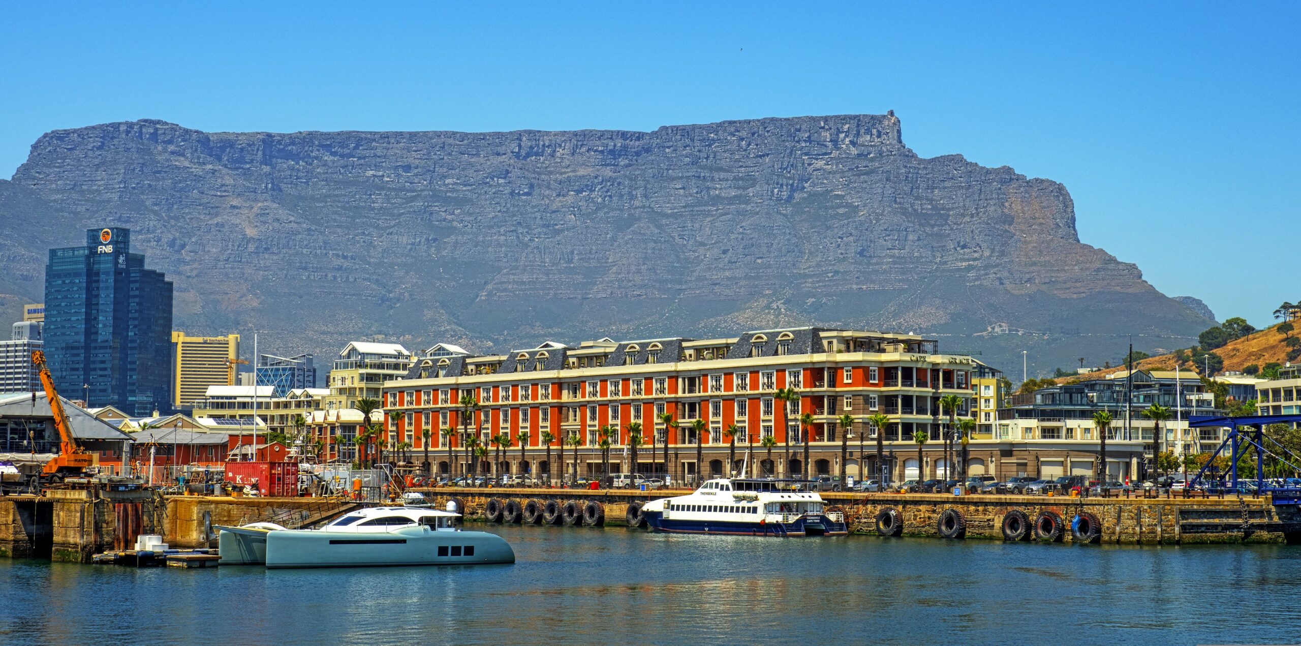 Cape Town, South Africa Panthera Tours and Safaris